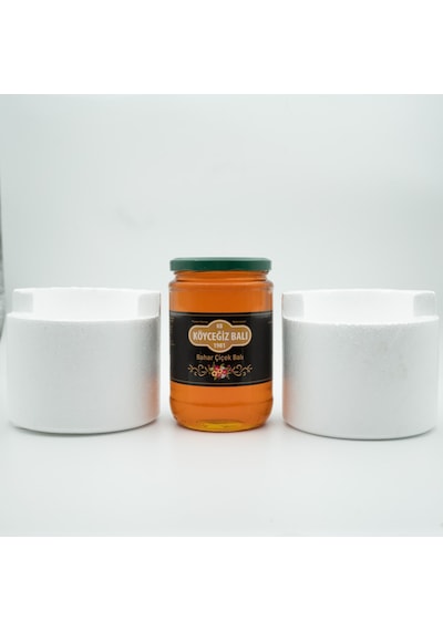 Köyceğiz Balı Bahar Çiçek Balı Cam Kavanoz 850 G