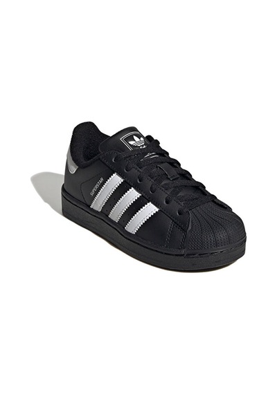 Adidas Superstar Iı C Çocuk Günlük Ayakkabı Jh9981 Siyah Siyah
