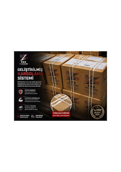 Whey Protein 2000g Çikolatalı Helal B6 Vitamin Destekli Çikolata