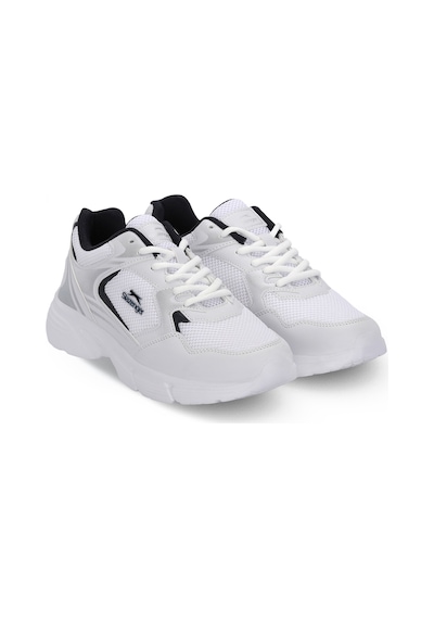 Slazenger Sıon I Kadın Beyaz / Lacivert Koşu & Yürüyüş Spor Ayakkabısı Beyaz - Lacivert