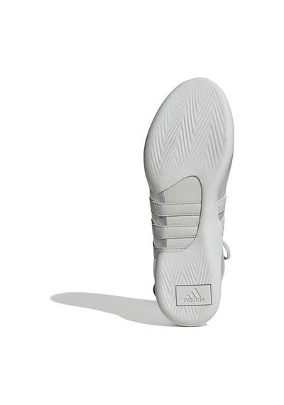 Adidas Kadın Spor Ayakkabı Taekwondo Meı Ballet W Kj8370 Gümüş