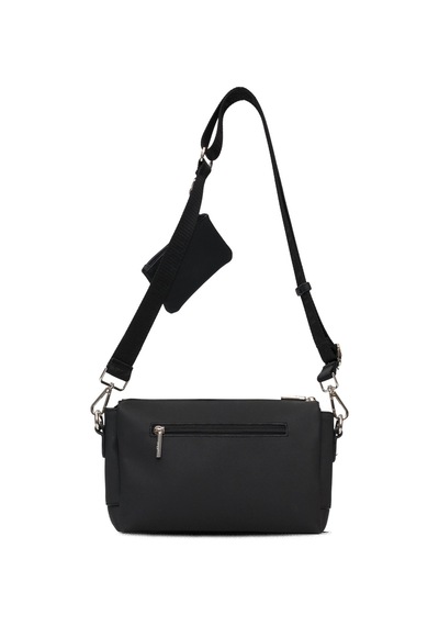 Us Polo Assn Us25673 Siyah Uspolo Assn Kadın Çapraz Çanta
