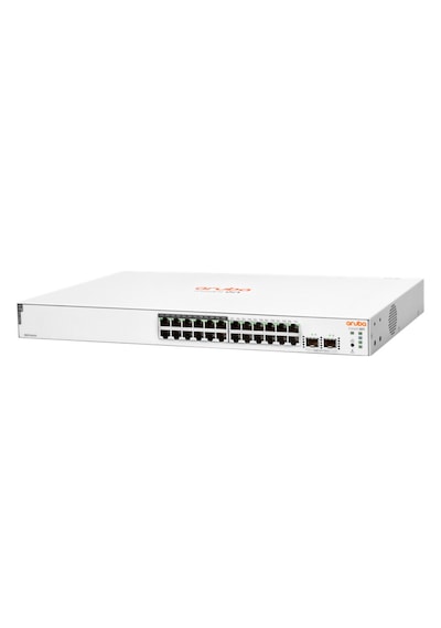 HPE Aruba Ion 1830 24G JL813A 24 Port 10/100/1000 Yönetilebilir Poe Switch