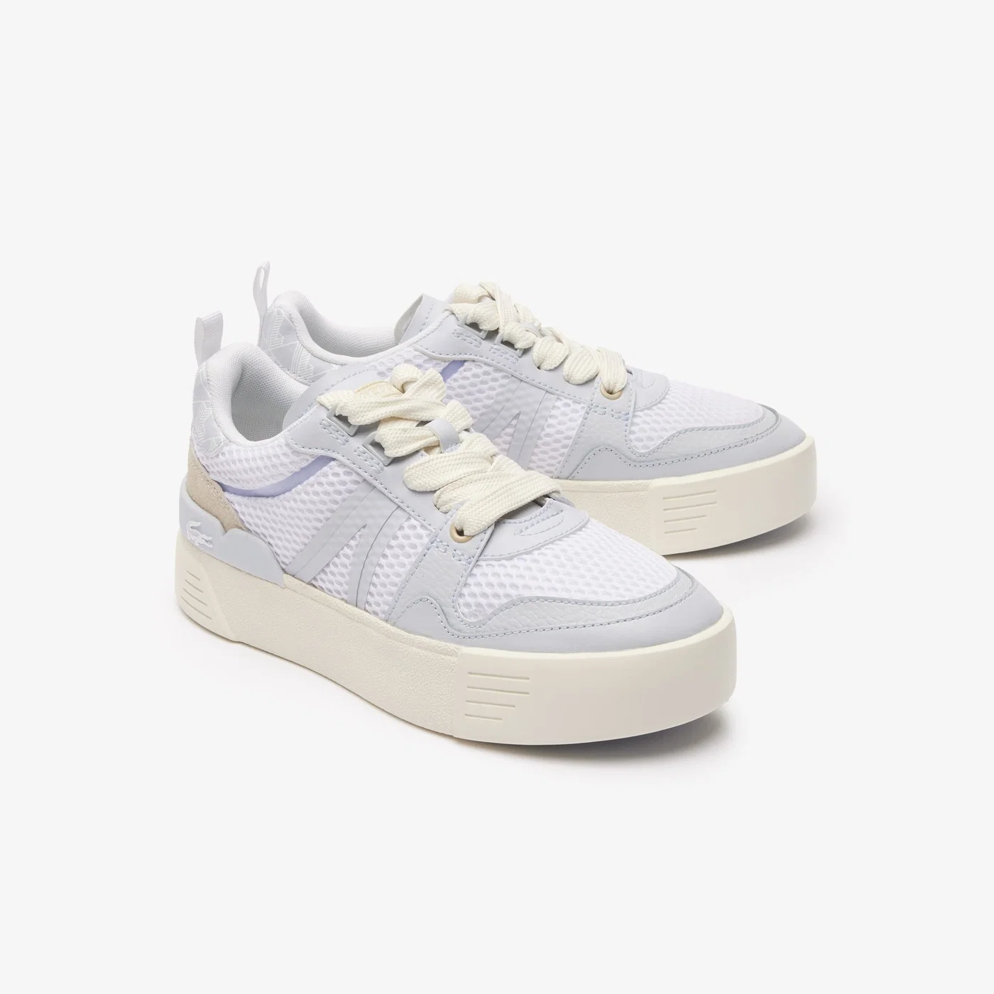 Lacoste L002 Kadın Beyaz Sneaker