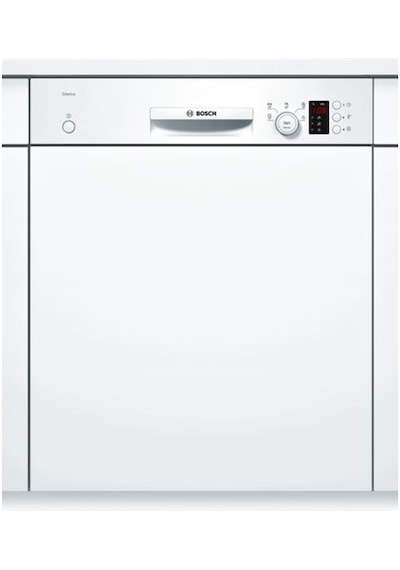 Bosch SMI25DW00T 5 Programlı 12 Kişilik Yarı Ankastre Bulaşık Makinesi