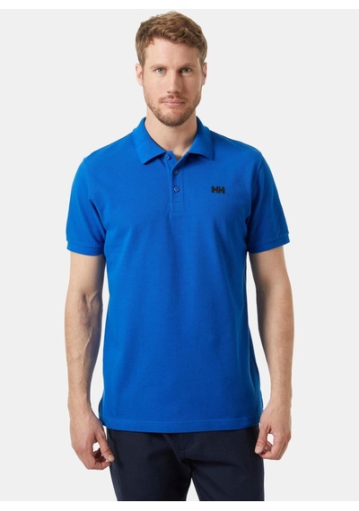 Helly Hansen Transat Polo Erkek T-shirt Hha.33980 Hha.990 Siyah