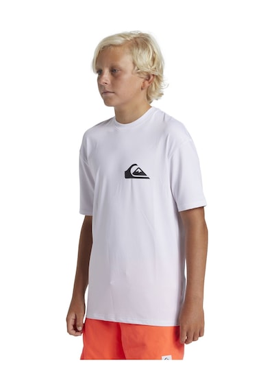 Quiksilver Quıksılver Everyday Surf Tee Ss Youth Erkek Çocuk T-shirt Aqbwr03067-qk.10 Beyaz