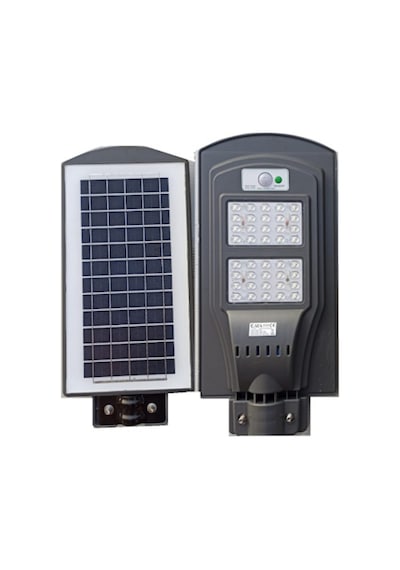 Ct-4691 40w Solar Sokak Armatürü- Beyaz Işık Aydnltmdnym-ct-4691 Diğer
