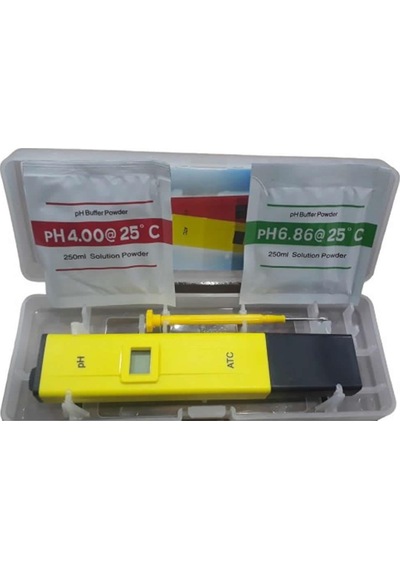 Reverse Osmosis Ph Metre Dijital Ph Ölçer 0 14