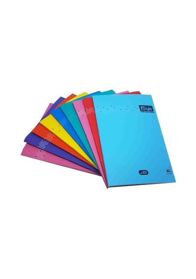 Newstyle Defter Plastik Kapak A4 100 Çizgili 12 Adet