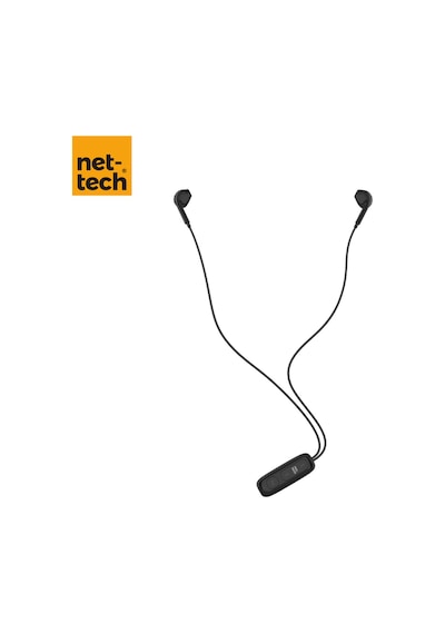 Nettech NT-BTH23 Bluetooth 5.0 Boyun Asmalı/mıknatıslı Kulak İçi Kulaklık