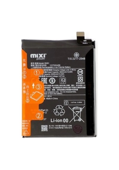 Xiaomi Mi 9 Se Uyumlu Tam Kapasite Batarya Tr Garantili