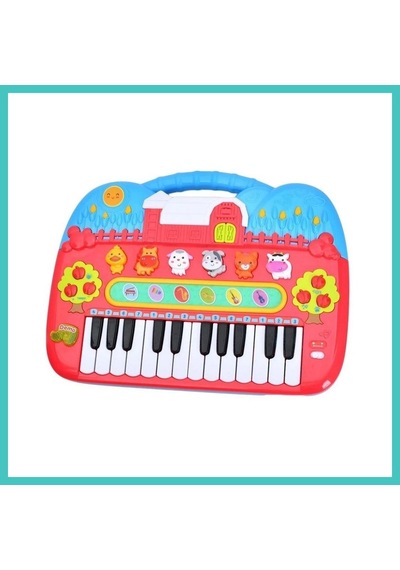 Lets Be Child Çiftlik Piyanosu Nyjoybz