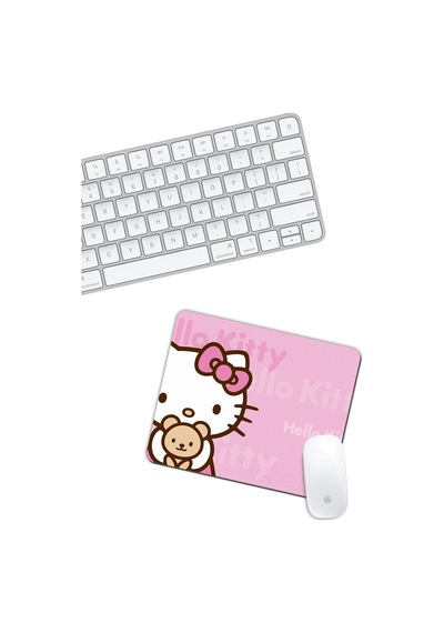 Hello Kitty Mouse Pad 18x22cm