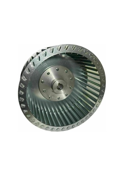 Çap 315 Boy 118 Delik 28 Mm Sol Yön Radyal Fan Pervanesi