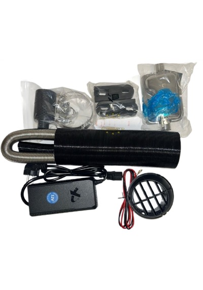 Mobil Seyyar Kabin Isıtıcı Vebosta Webasto 5 Kw 12/24/220 Einstein
