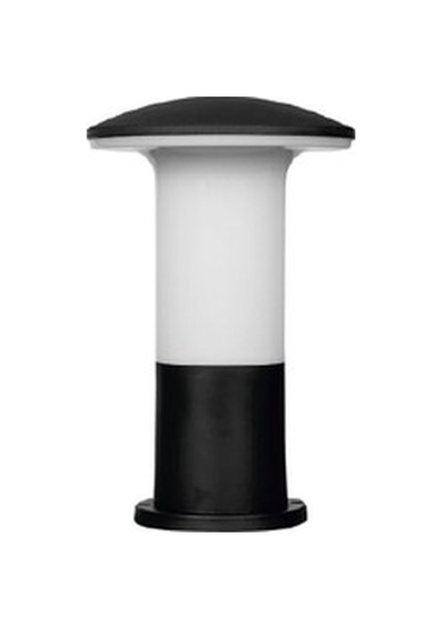 Cata Napoli E27 Duylu Bahçe Armatürü 27cm Ct-7016 Çok Renkli