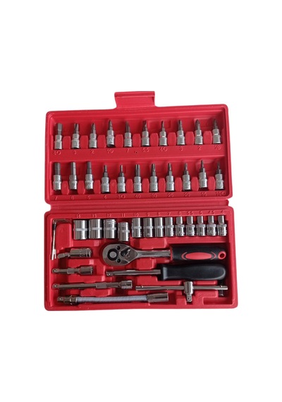 Pcs 46 Parça 1/4 Lokma Takımı