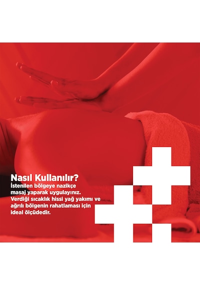 Thalia Sıkılaştırıcı Etkili Kırmızı Biber ve Acı Biber Özlü Masaj Jeli 200 ML