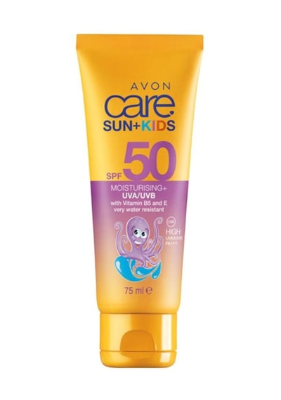 Avon Care Kids Günş Kremi SPF 50 75 ML