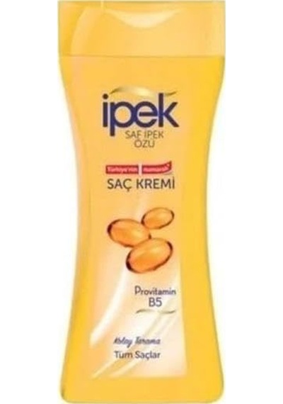 İpek Saç Kremi Tüm Saçlar İçin 480 Ml Sku: Smg8690010467560