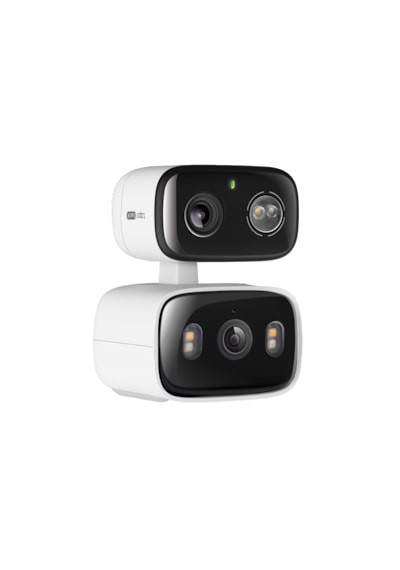 Tp-link Tapo C246d İç Mekan/dış Mekan Çift Lensli Pan/tilt Güvenlik Kamerası