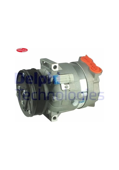 Klima Kompresörü Vectra B 1.6i-1.6 16v-2.0i-2.0 Dtı 16v 95-03 119mm Delphı 1854067/ 1854091/ 24427890