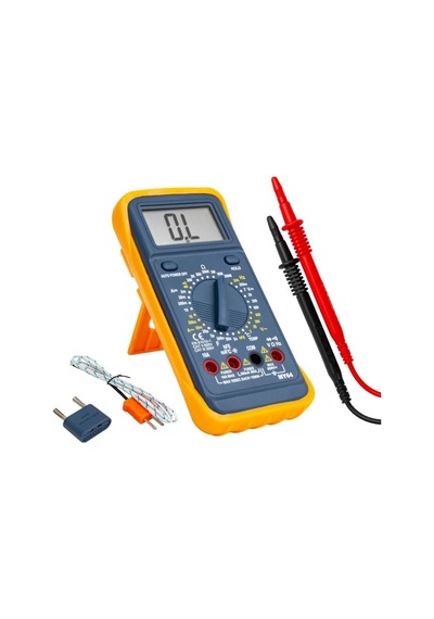 Powermaster My-64 Dijital Multimetre Ölçü Aleti
