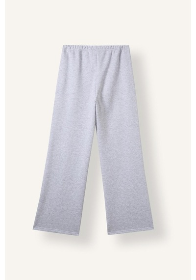 Defacto Straight Orta Bel Boru Paça Jean Pantolon I8793ax26augr210 Gri-gr210