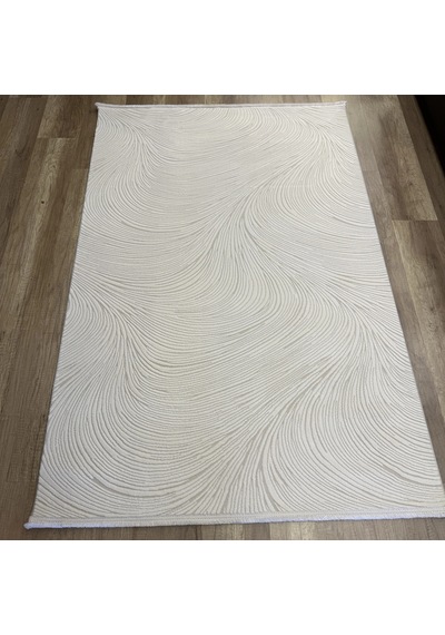 Luxess Halı Lima 1180 Krem Modern Akrilik Salon Halısı