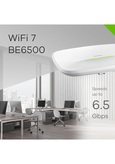 7 Be6500 Kablosuz Radio Mu-mımo Poe Veya Usb Tip C Destekli Dahil Değildir Bulut Uygulama Veya Doğrudan Yönetim