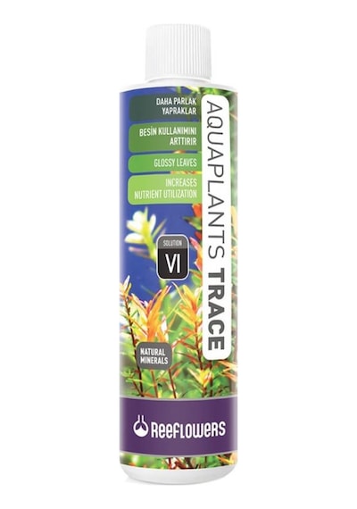 Reeflowers Aqua Trace Akvaryum Bitkileri için Eser Element 85 ML