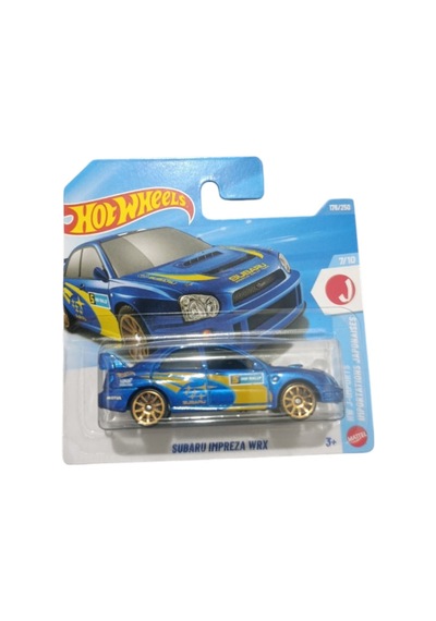 Subarı Impreza Wrx 2026