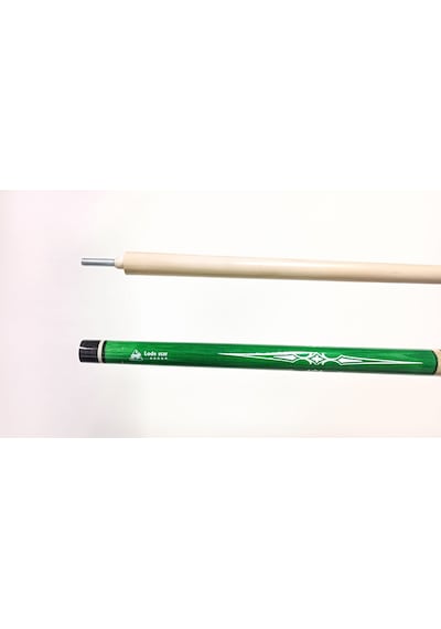 Lode Star Bilardo Istakası Salon Istakası Yeşil