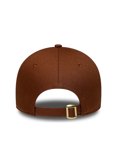New Era Wmns Metallic Logo 9forty Neyyan Daumtg Kahverengi Kadın Şapka-23929