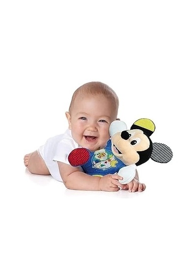 Disney Baby Mickey Işıklı Peluş Uyku Arkadaşı