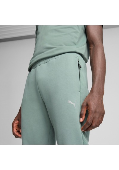 Puma Evostrıpe Erkek Eşofman Altı 684614 30 Yeşil