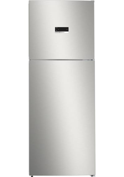 Bosch KDN55XIE0N 453 LT No-Frost Çift Kapılı Buzdolabı