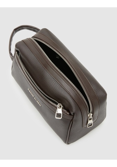 Pierre Cardin Kahverengi El Çantası 50337206-vr029