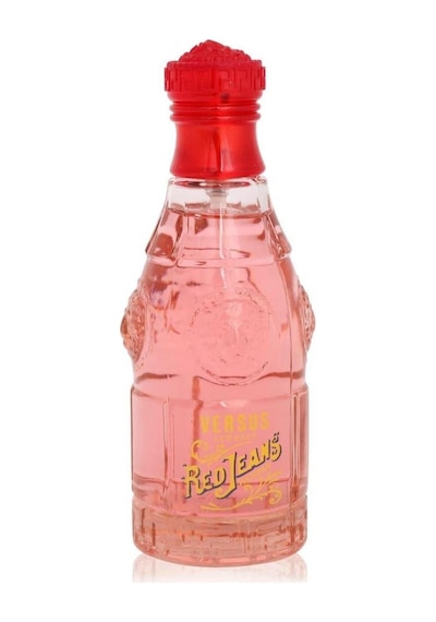 Versace Versus Red Jeans Kadın Parfüm EDT 75 ML