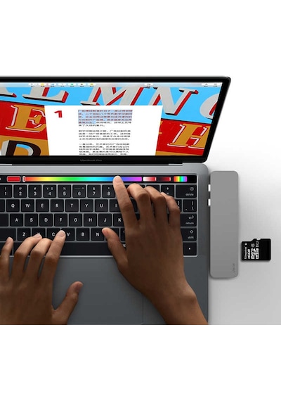 Wiwu T8 Lite Type-C 3.0 Usb Dönüştürücü Hub
