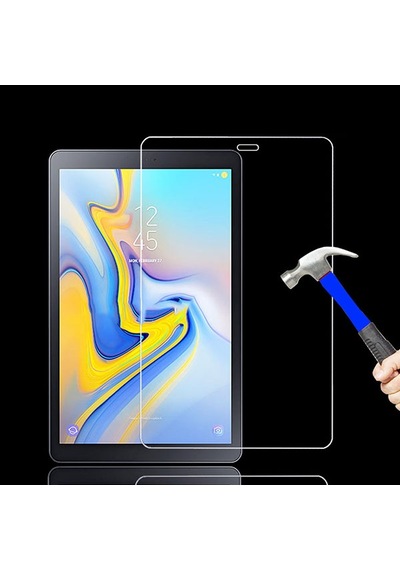Ally Samsung Uyumlu Galaxy Tab A 10.5 2018 T590 T595.T597 için Kırılmaz