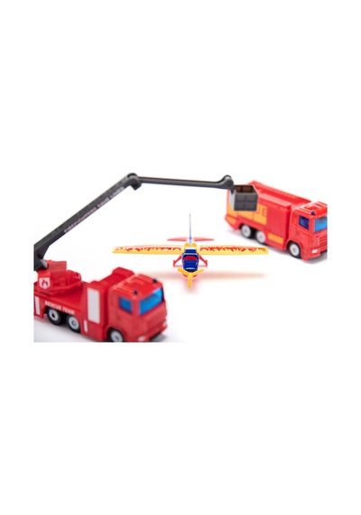 Siku Gift Set Fire Brigade 6330 Çok Renkli