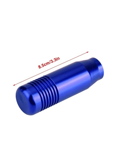 Carmind Spor Vites Topuzu Mavi Renk Metal