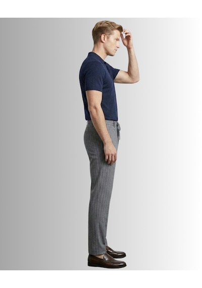 Erkek Jagger Pantolon Klasik Jogger Likralı Erkek Kumaş Pantolon