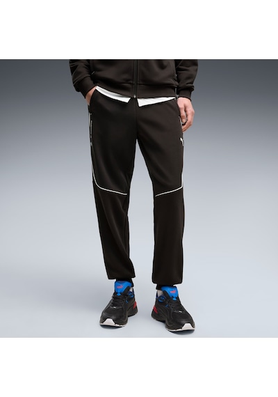 Puma Bmw Motorsport Pm1 Erkek Siyah Eşofman Altı 637173-01