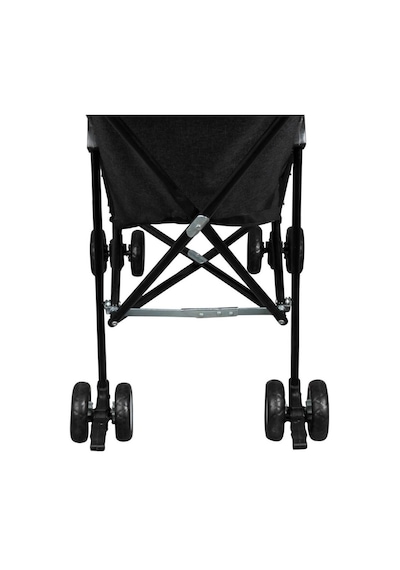 Comfymax Comfort II Baston Bebek Arabası - Siyah