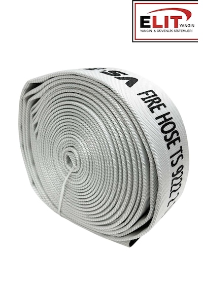 Yangın Hortumu 20 Metre Wp. 13 Bar B.p 50 Bar 64 Mm 2025 Üretim