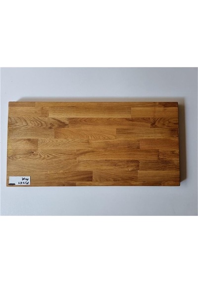 Büyük Boy Kesme Tahtası - Meşe 83x 41 3 Ahşap