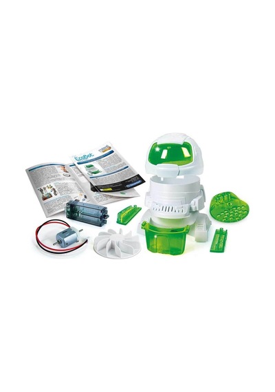 Clementoni 64435 Clementoni Robotik Baboratuvar  Ecobot
